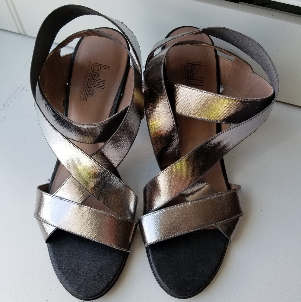 Belle by Sigerson Morrison heels sz 8